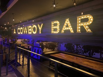 Arlington Cowboy Bar